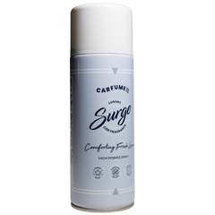 Fresh Linen Carfume "Surge"