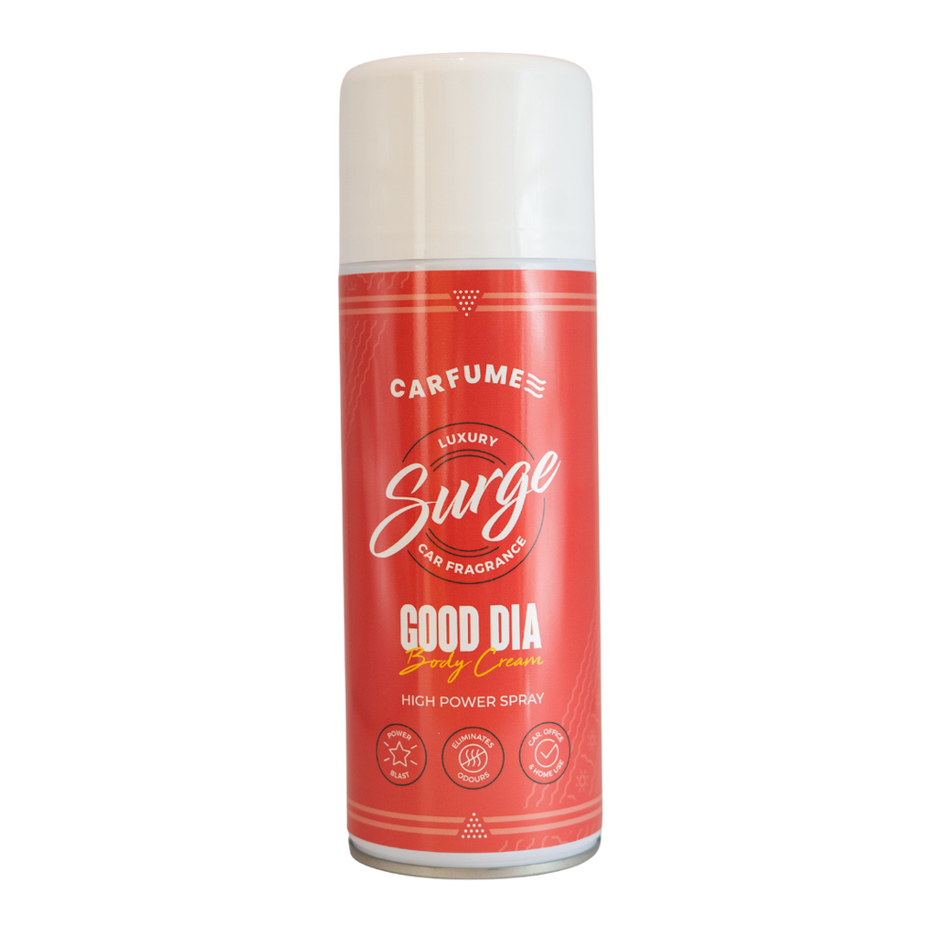 Limited Edition Good Dia Carfume 