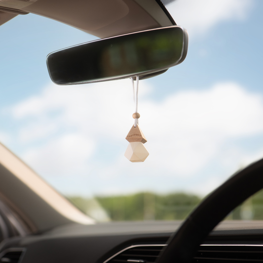 Classics Soothing Vanilla Carfume Car Air Freshener – Carfume™️ UK