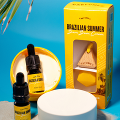 Limited Edition Brazilian Summer Gift Set