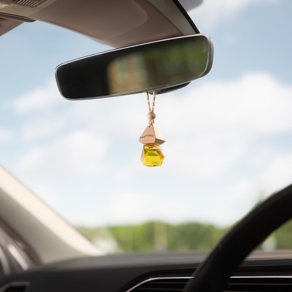 Classics Tropical Mango Carfume Car Air Freshener – Carfume™️ UK