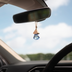 Bossy Carfume Car Air Freshener