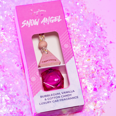 Limited Edition Snow Angel Carfume & Refill Bundle