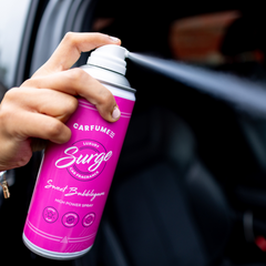 Sweet Bubblegum Carfume "Surge"