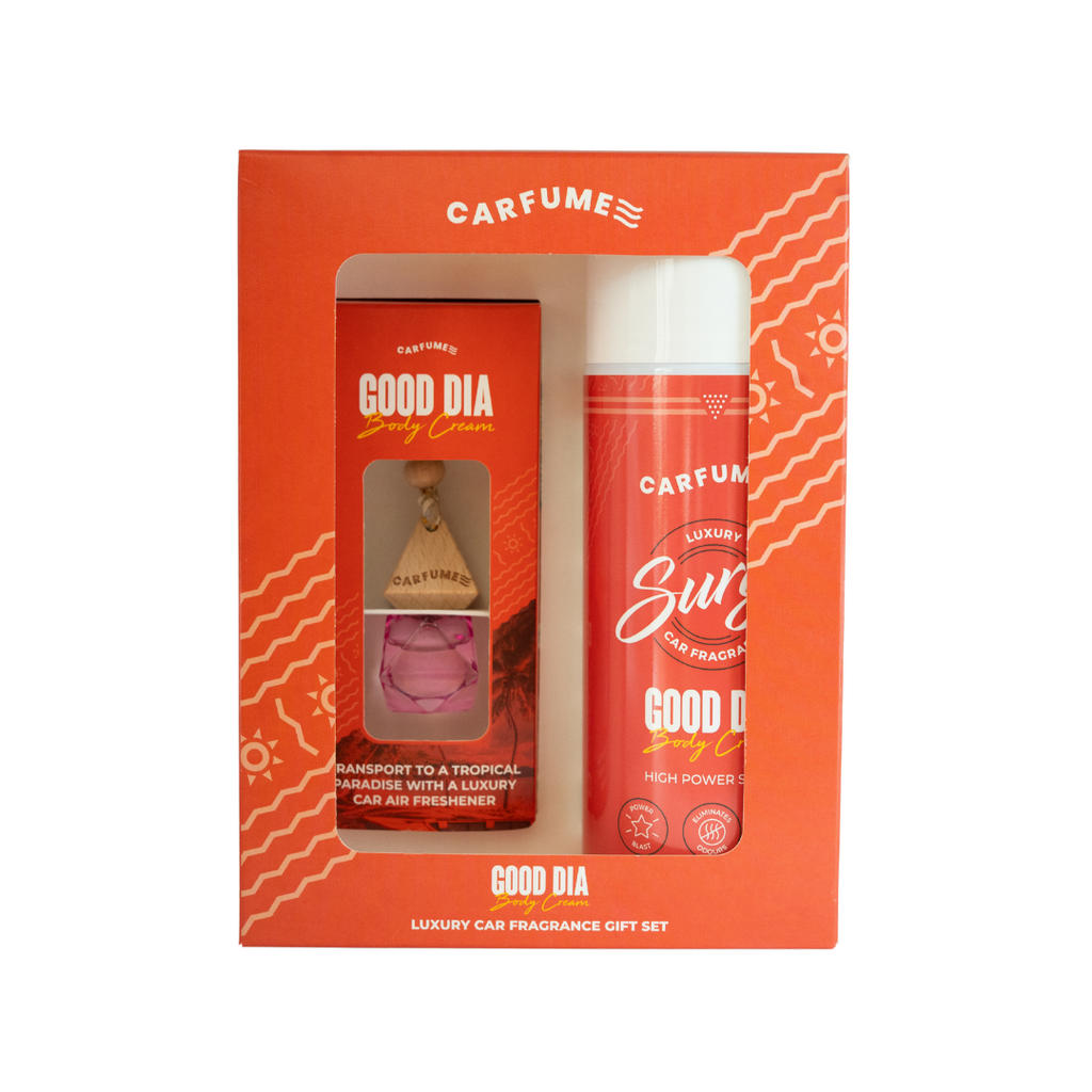 Limited Edition Good Dia Gift Set