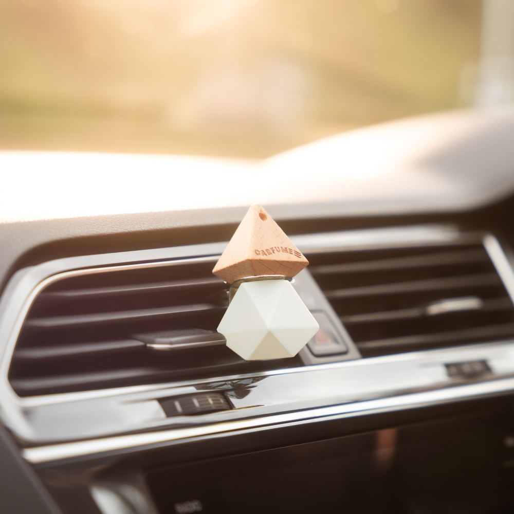 Classics Soothing Vanilla Carfume Car Air Freshener – Carfume™️ UK