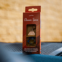 Limited Edition Classic Spice Carfume