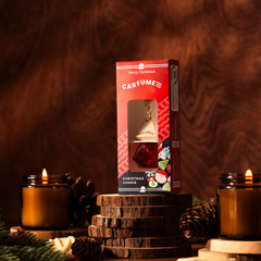 Limited Edition Carfume Christmas Cookie