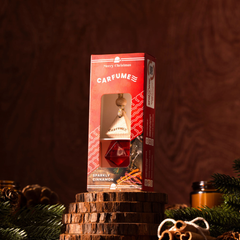 Limited Edition Carfume Sparkly Cinnamon