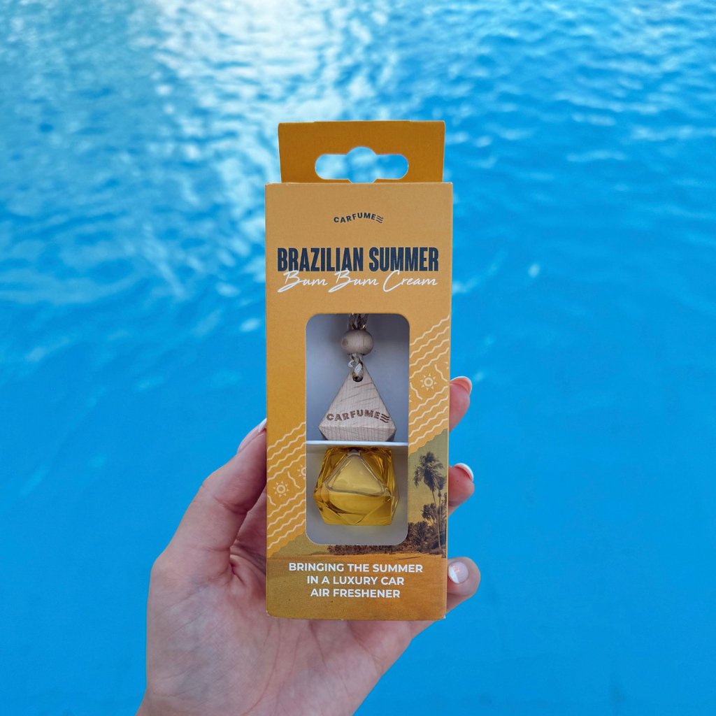 Limited Edition Brazilian Summer Gift Set