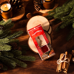 Limited Edition Carfume Sparkly Cinnamon