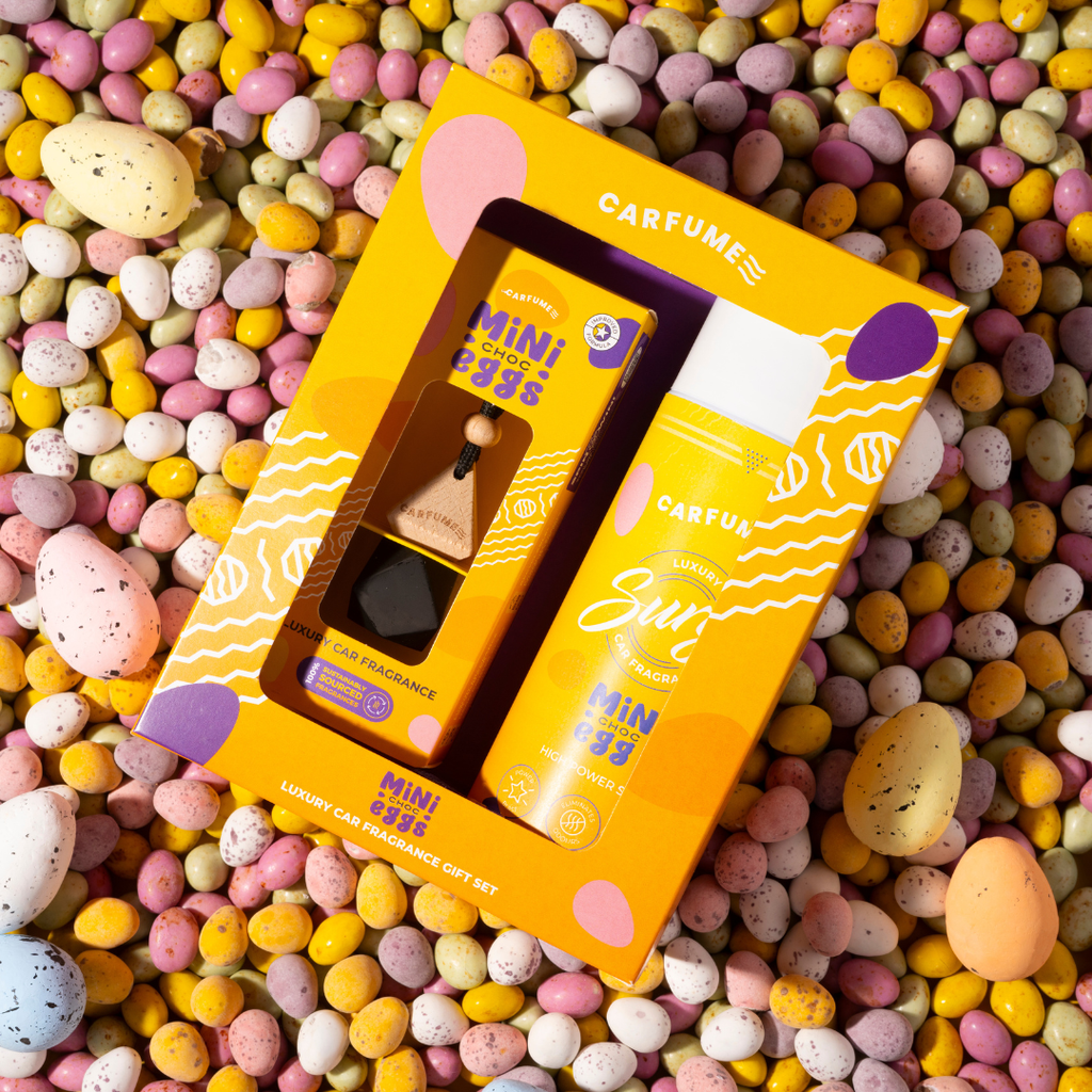 Limited Edition Mini Choc Eggs Gift Set Bundle - Carfume™️ UK