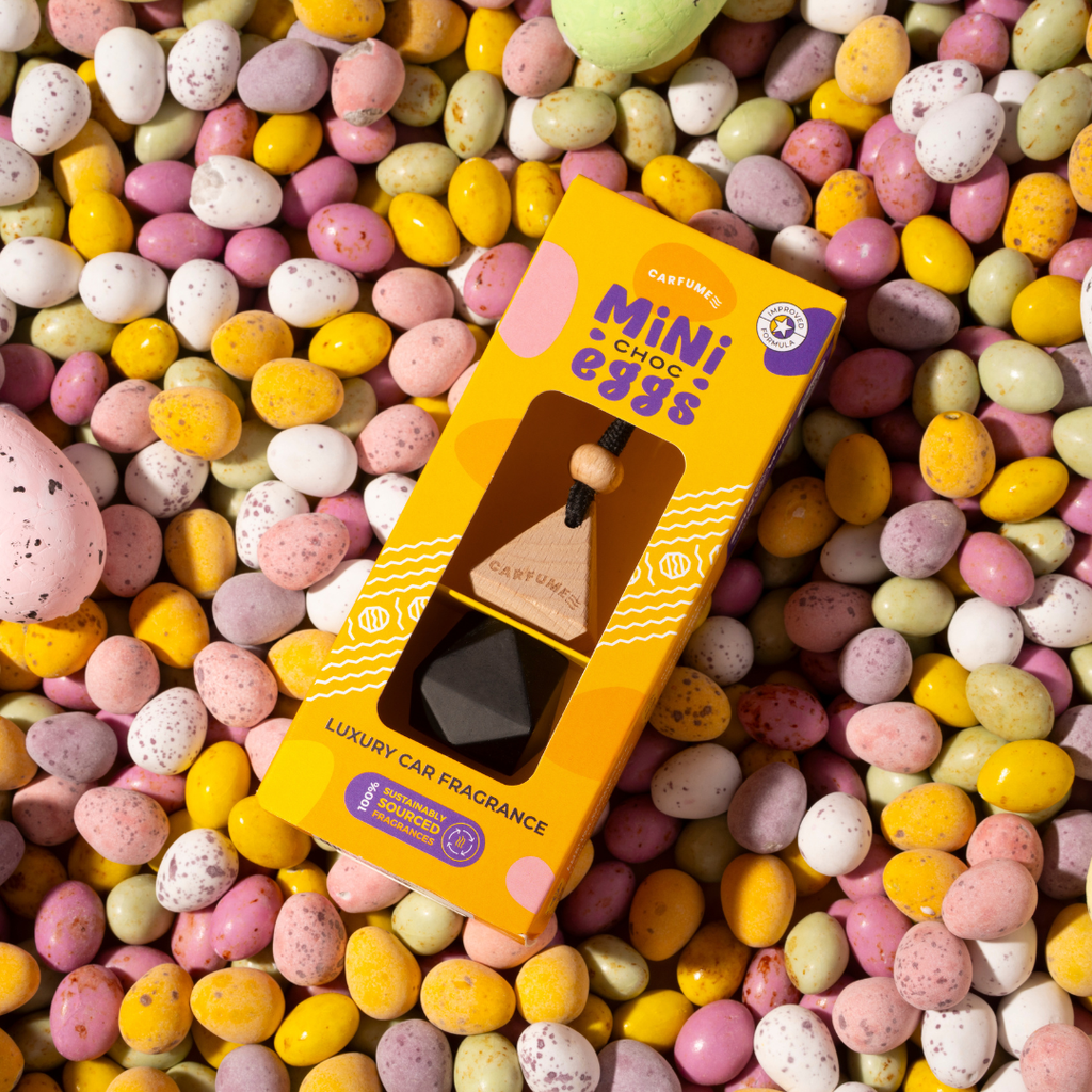 Limited Edition Mini Choc Eggs Carfume Bundle - Carfume™️ UK