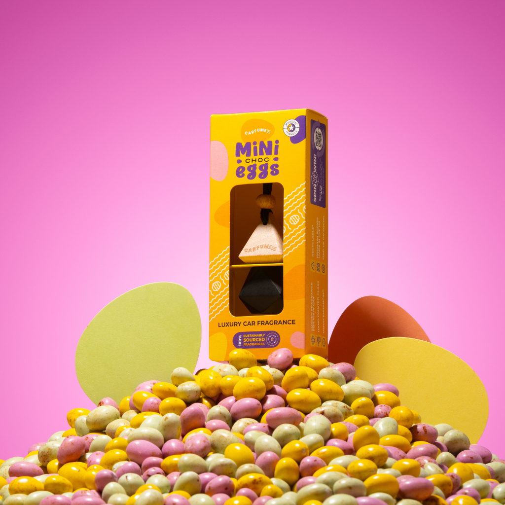 Limited Edition Mini Choc Eggs Carfume Bundle - Carfume™️ UK