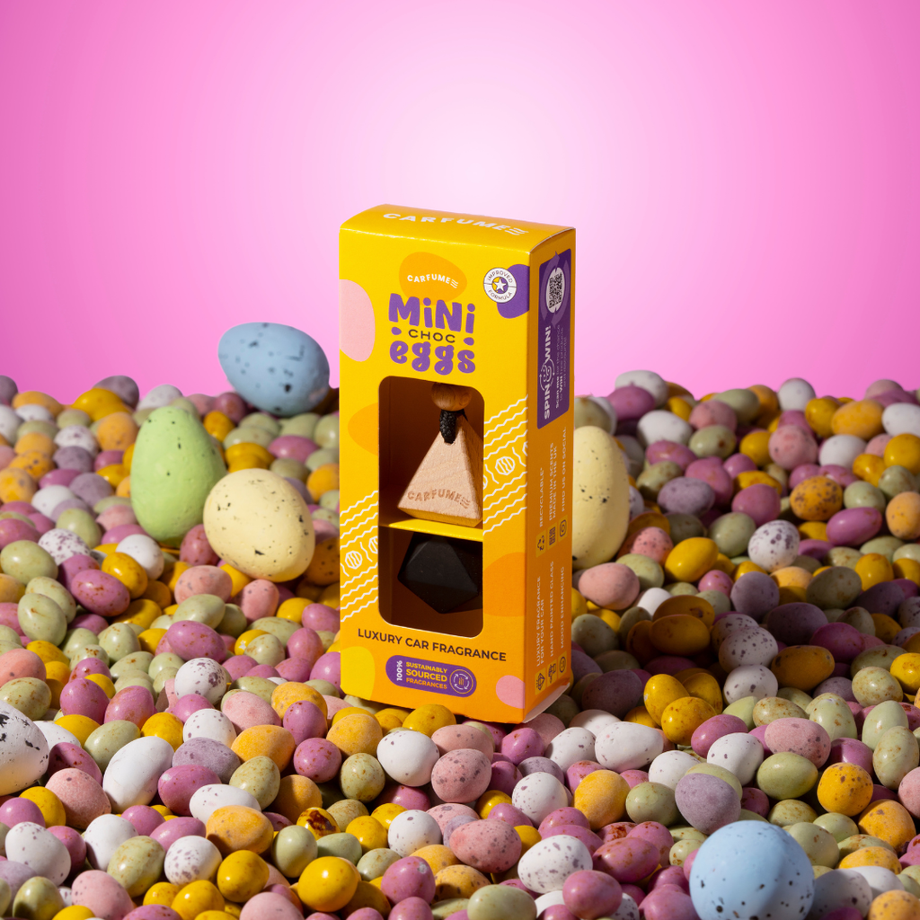 Limited Edition Mini Choc Eggs Carfume Bundle - Carfume™️ UK