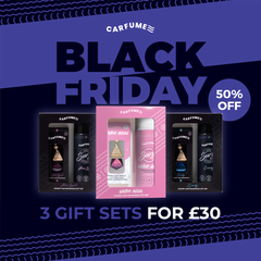 Black Friday 3 for £30 Gift Sets