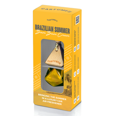 Limited Edition Brazilian Summer Carfume & Refill Bundle