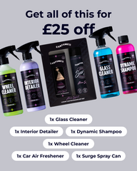 Ultimate Car Cleaning Bundle
