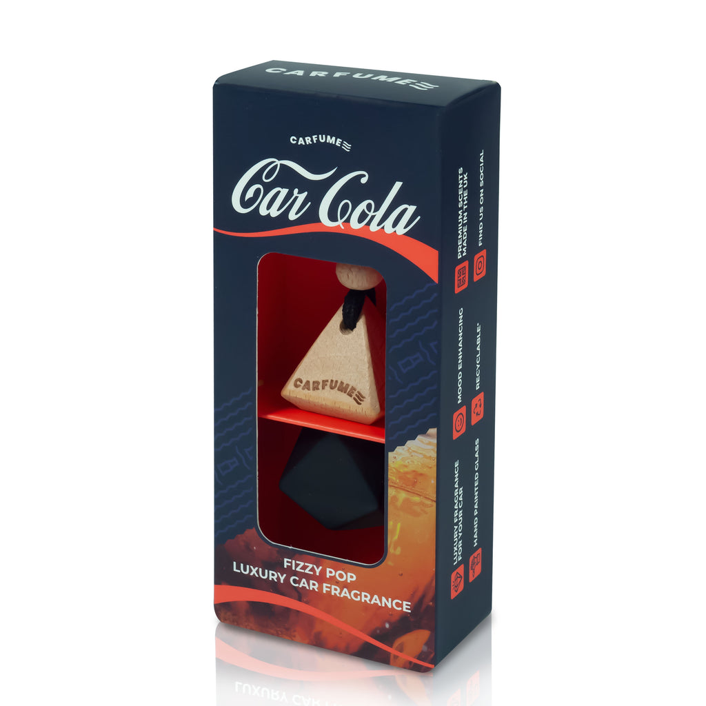 Limited Edition Car-Cola Carfume