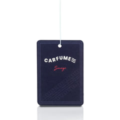 Carfume Scent Card Pack