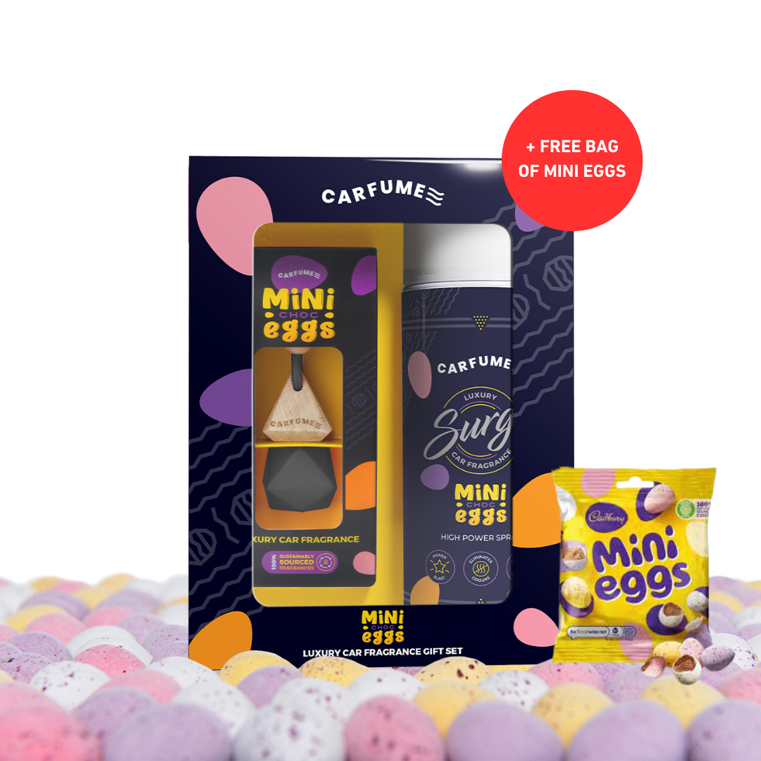 Limited Edition Mini Choc Eggs Gift Set