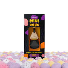 Limited Edition Mini Choc Eggs Carfume Premium