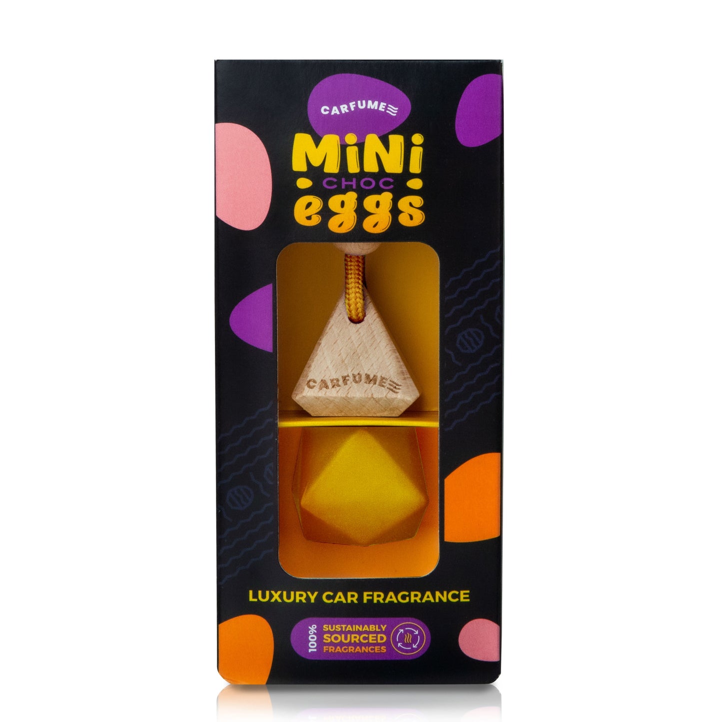 Limited Edition Mini Choc Eggs Carfume & Refill Bundle