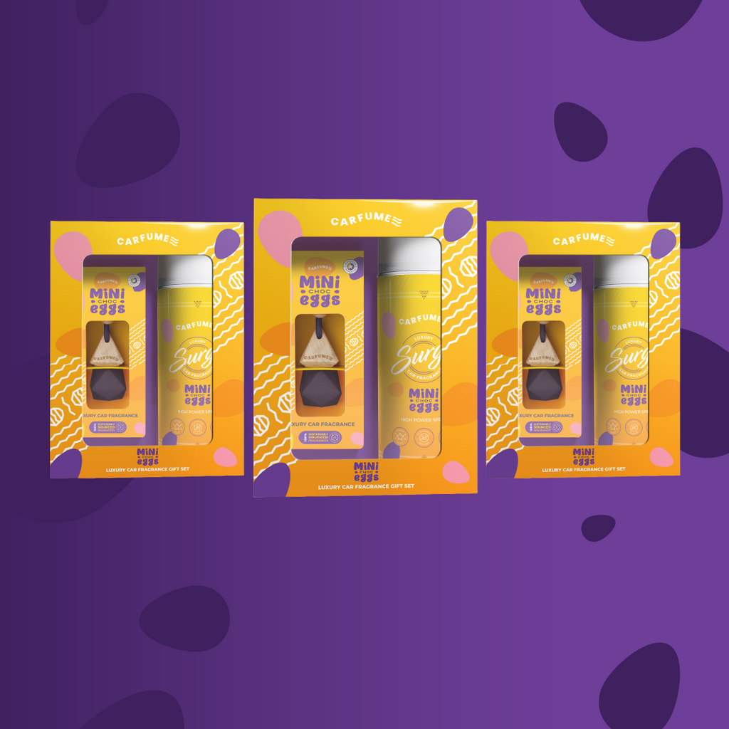 Limited Edition Mini Choc Eggs Gift Set Bundle