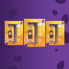 Limited Edition Mini Choc Eggs Gift Set Bundle - Carfume™️ UK