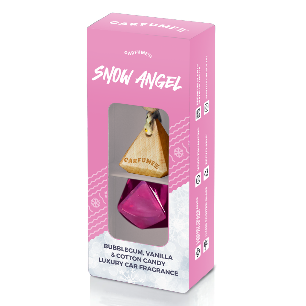 Limited Edition Snow Angel Carfume