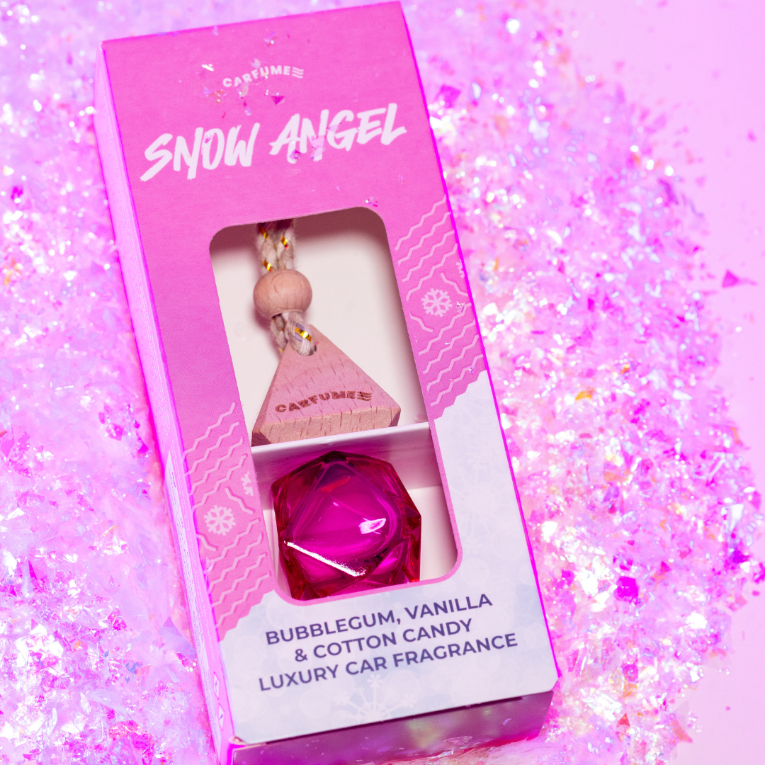 Limited Edition Snow Angel Carfume