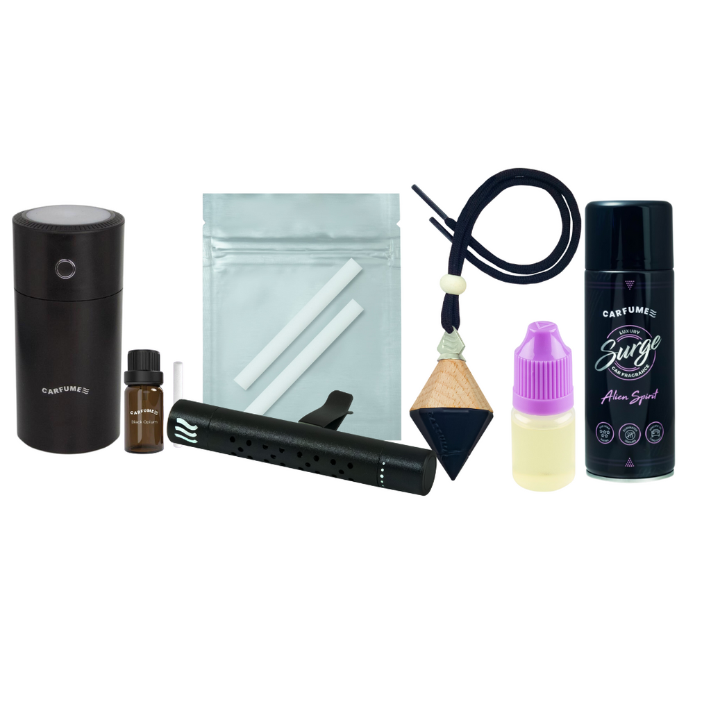 Carfume® | Luxury Car Air Fresheners – Carfume™️ UK