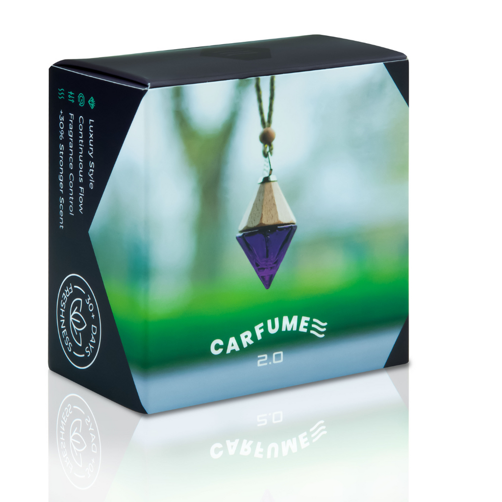 Purple Carfume 2.0 Edition