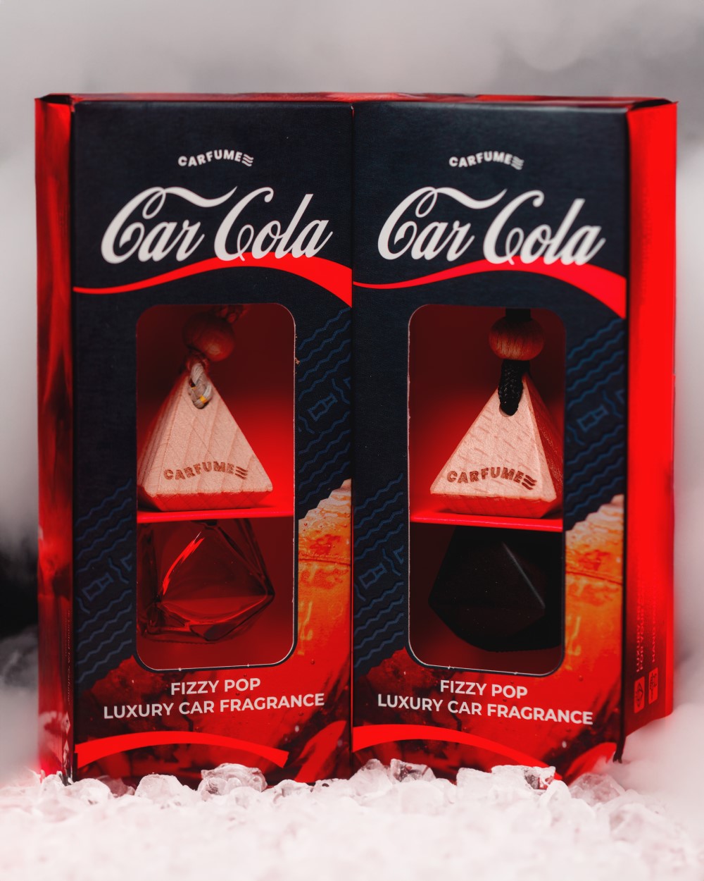 Limited Edition Car-Cola Carfume