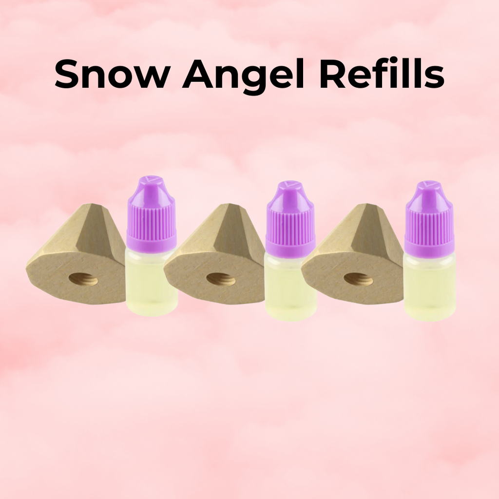 Triple Snow Angel Refill Set