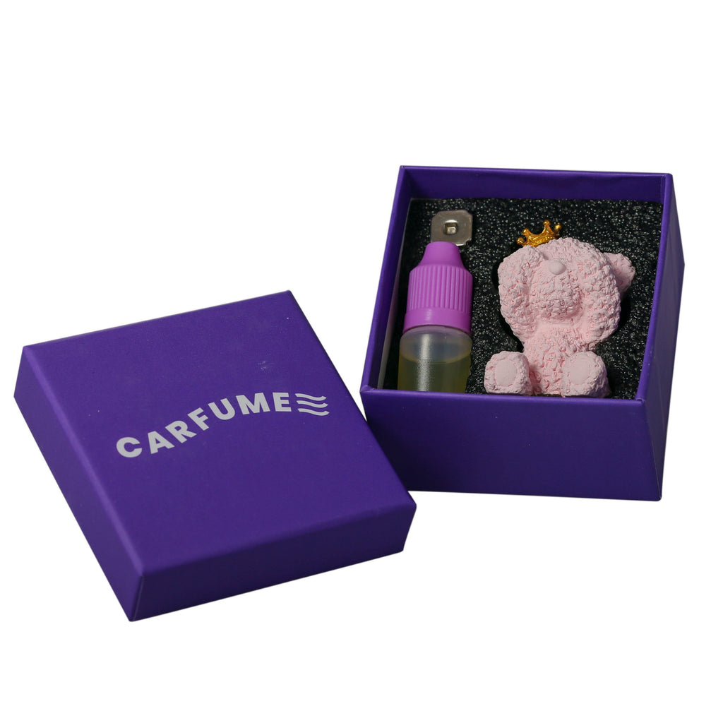 Pink Bear - Carfume