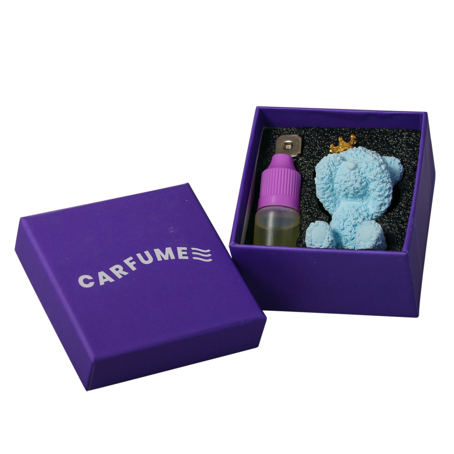 Baby Blue Bear - Carfume - Carfume™️ UK