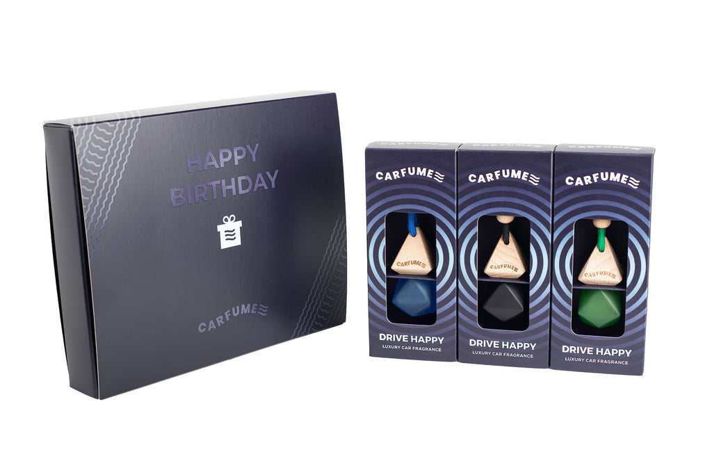 Carfume™️ Birthday Gift Set - Aftershaves