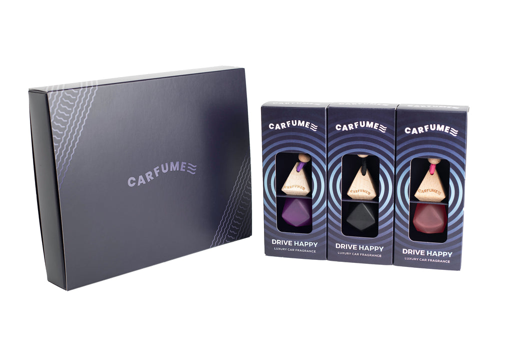 Carfume® | Luxury Car Air Fresheners – Carfume™️ UK
